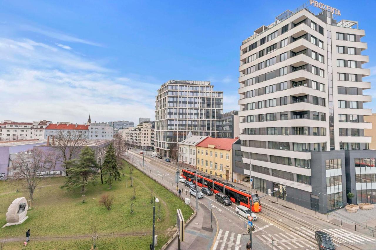 AH Legionárska Bratislava Exterior foto